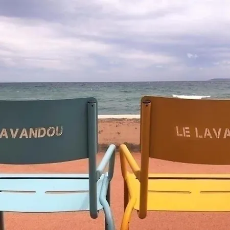 Le Lavandou, 3 Pieces, 4 Personnes - Fr-1-251-681 Le Lavandou